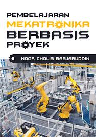 Cover Sistem Mekatronika Berbasis CAE